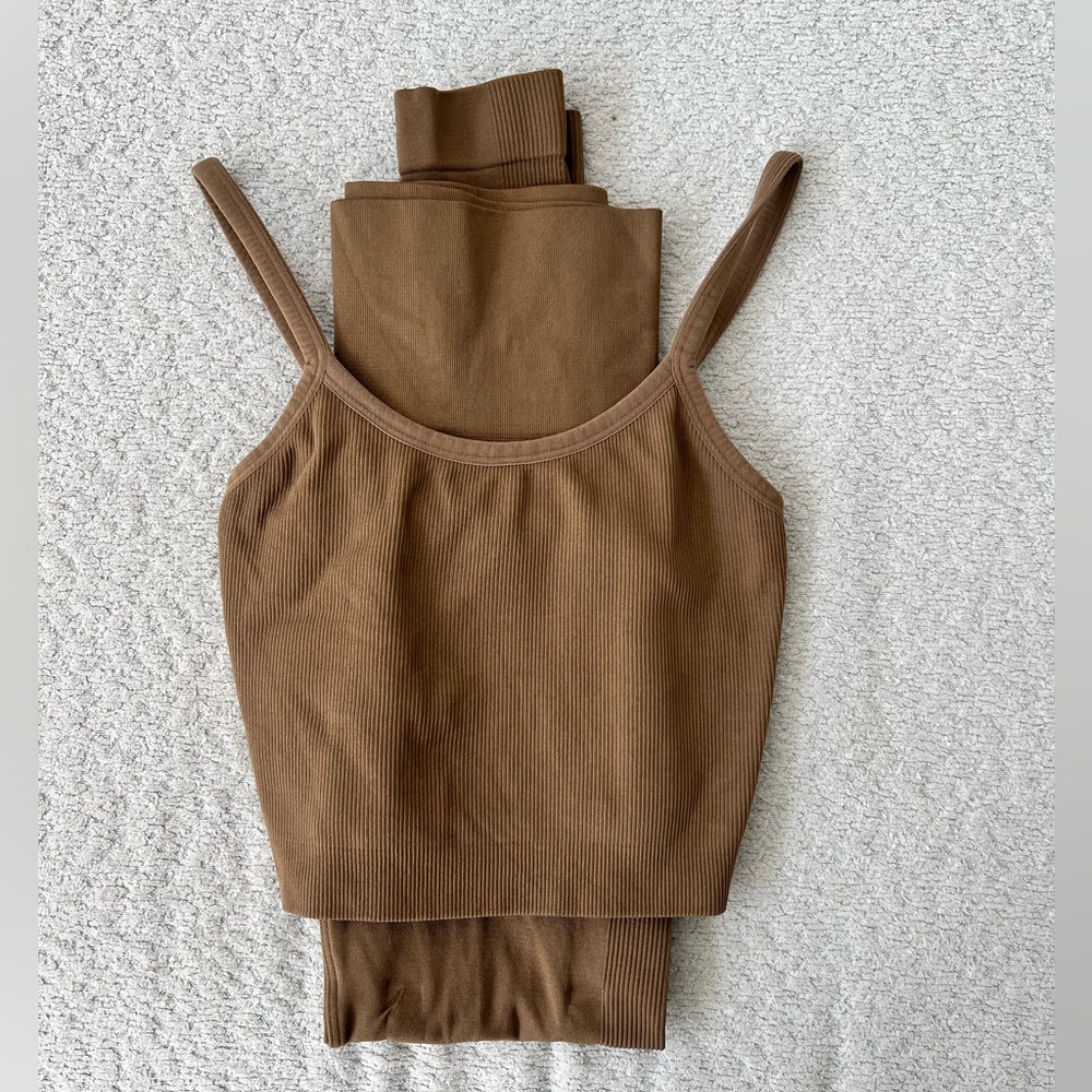 Brown Set Active Set - image 2